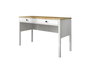 Hanah Home Escritorio de Estudio FRN-20037 Madera y Blanco